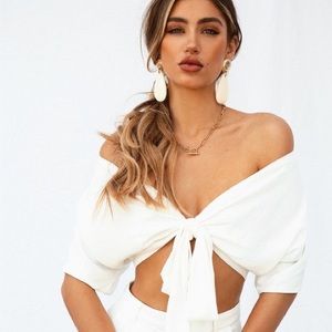 Sabo Skirt Grace Resort Top